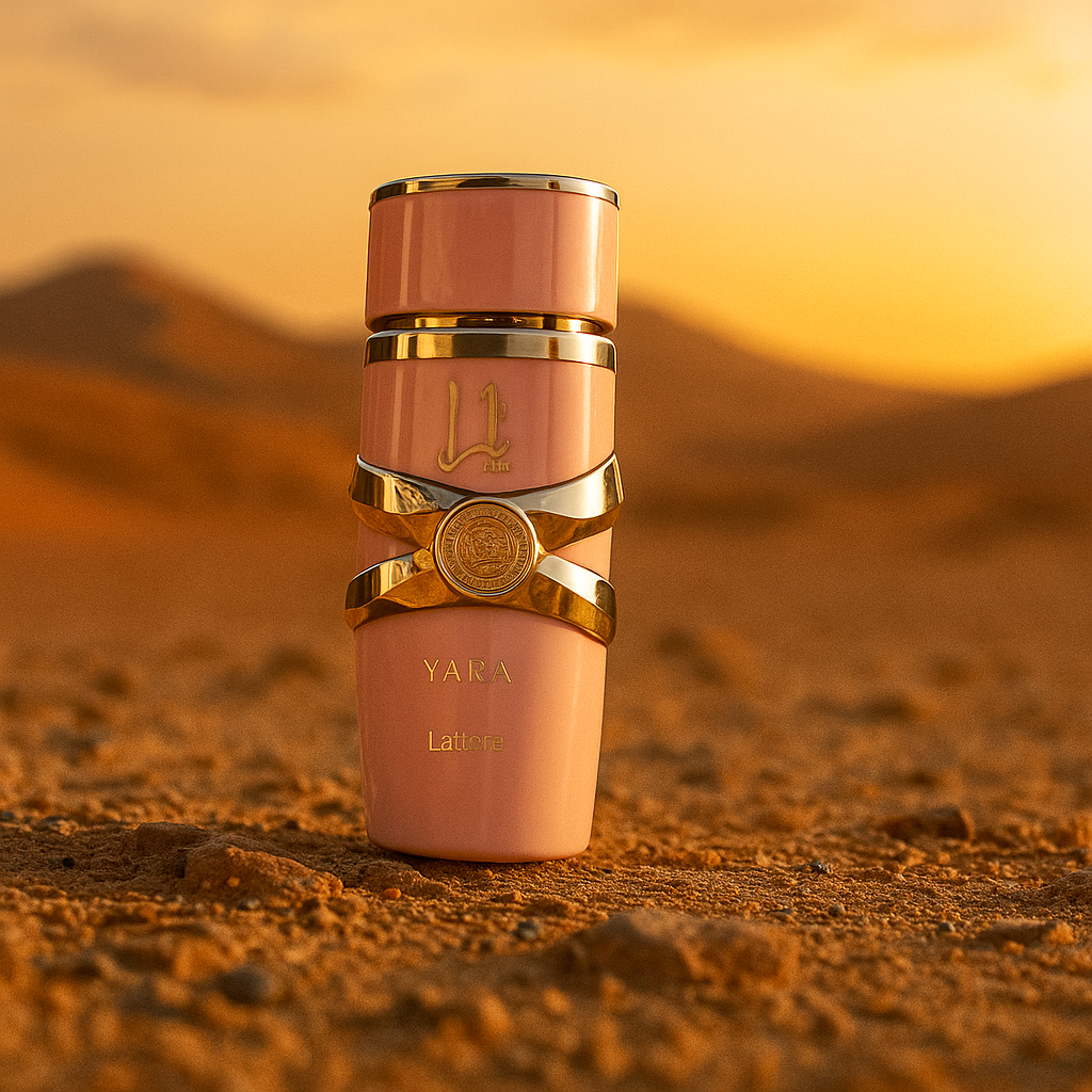 PACK DE 3 PERFUMES ÁRABES – LATTAFA YARA + FAKHAR + ROYAL AMBER (100ML CADA) – COMPRA 1 Y LLÉVATE 3 ORIGINAL