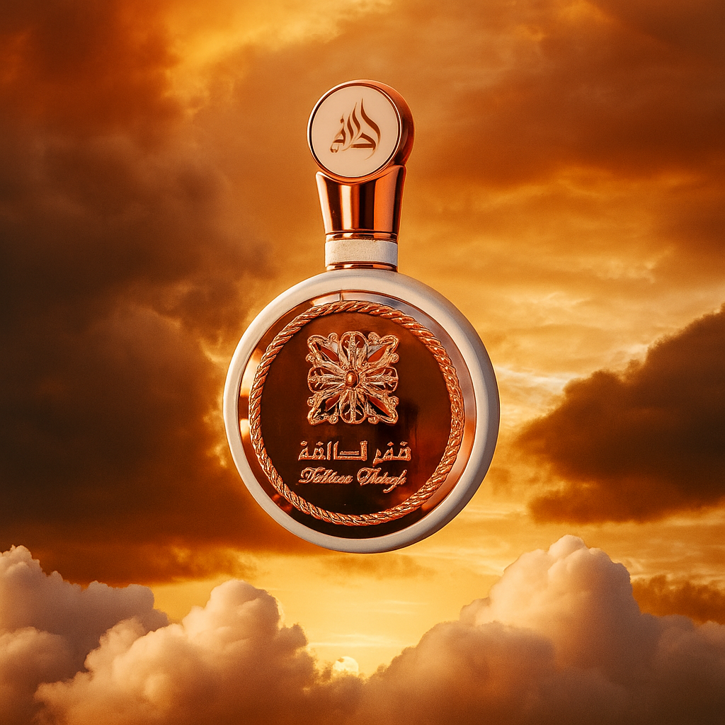 PACK DE 3 PERFUMES ÁRABES – LATTAFA YARA + FAKHAR + ROYAL AMBER (100ML CADA) – COMPRA 1 Y LLÉVATE 3 ORIGINAL