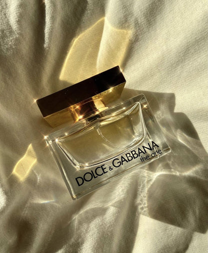PACK DE 3 PERFUMES: THE ONE DOLCE & GABBANA, THE ONLY ONE DOLCE & GABBANA, VALENTINO BORN IN ROMA DONNA – 100 ML